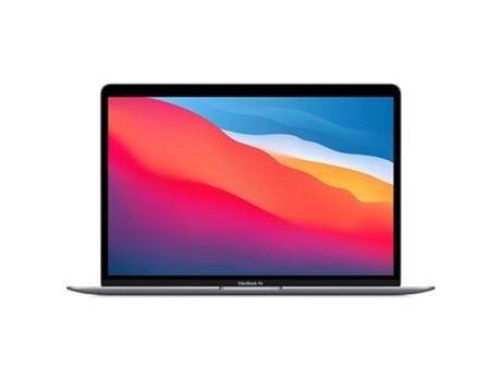 Macbook Air 13'' M1 (Gpu De 7 Núcleos) 8 Gb 128 Gb Ssd 2020 Cinza Espanhol (Recondicionado Com Marcas De Uso) - Apple
