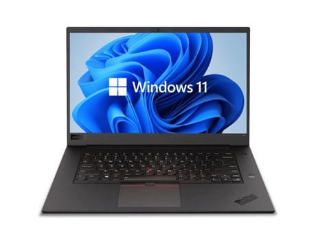 Lenovo P1 Gen2 15.6 / I7-9750H Nvidia Quadro T1000 4Gb / 8Gb Ddr4 256Gb Ssd Windows 11 (Recondicionado Como Novo) - Lenovo