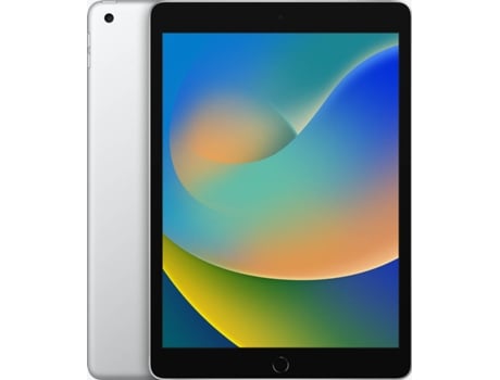 Ipad 9ª Geração Apple (Recondicionado Flippers Como Novo - 10.2'' - 64 Gb - Wi-Fi - Prateado) - Apple