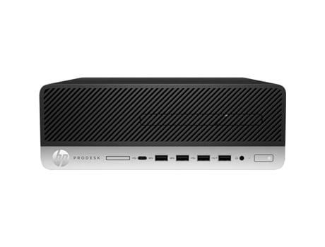 Desktop Hp Prodesk 600 G4 Sff I5-8400, 16Gb, 256Gb (Recondicionado Marcas Mínimas) - HP