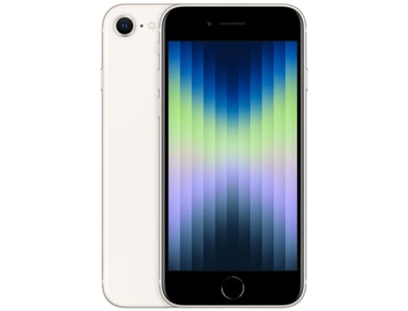 Iphone Se 2022 Apple (Recondicionado Como Novo - 64 Gb - Branco) - Apple