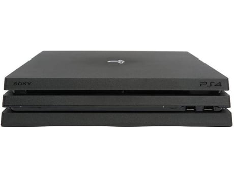 Consola Ps4 Pro (Recondicionado Flippers Sinais De Uso - 1Tb - Preto) - Sony