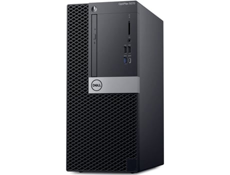 Desktop Dell Optiplex 5070 Mt I5-9500 16Gb 256Gb-Nvme1Tb Dvdrw W10P Cmar (Recondicionado Como Novo) - Dell