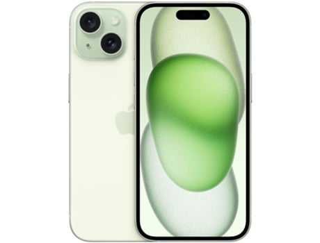 Iphone 15 Apple (Recondicionado Como Novo - 512 Gb - Verde) - Apple