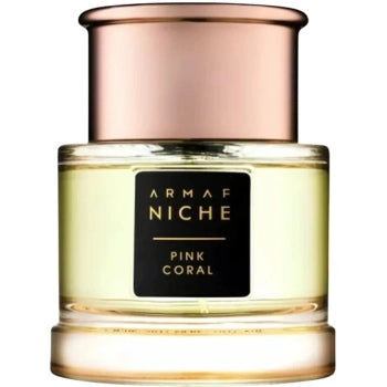 Armaf Niche Pink Coral Eau de Parfum para Mulher