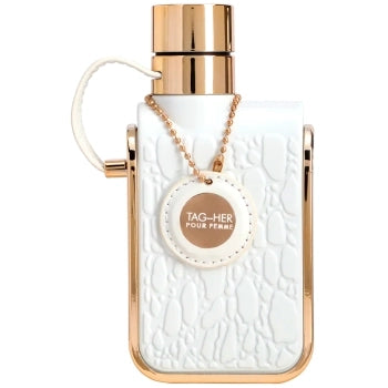 Tag-Her Pour Femme Eau de Parfum para Mulher