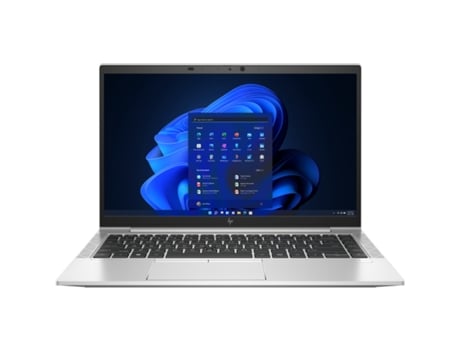 Portátil Hp Elitebook 845 G8 8C R7-5850U 16Gb 512Gb-Nvme 14Fhd W11P Wlan Bt Ir Cam (Recondicionado Como Novo) - HP