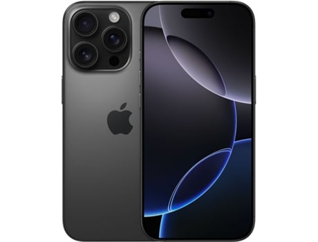 Iphone 16 Pro Max Apple (Recondicionado Marcas Mínimas 512 Go Negro) - Apple