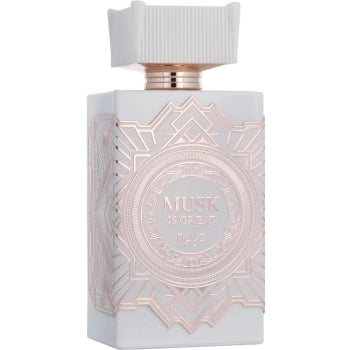 Musk Is Great Extrait de Parfum Perfume