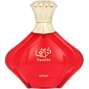 Turathi Red Eau de Parfum para Mulher