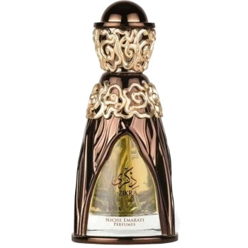 Zikra Niche Emarati Perfumes Eau de Parfum