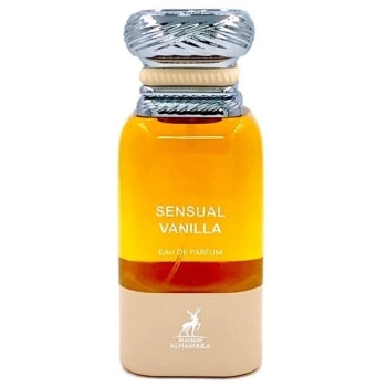 Sensual Vanilla Eau de Parfum