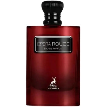 Opera Rouge Eau de Parfum para Mulher