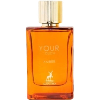 Your Touch Amber Eau de Parfum