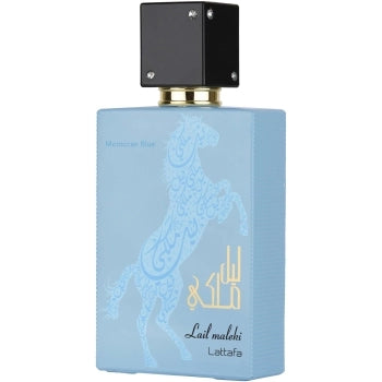 Lail Maleki Morrocan Blue Eau de Parfum para Homem