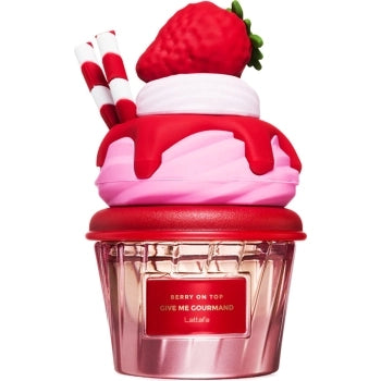 Give Me Gourmand Berry On Top Eau de Parfum para Mulher