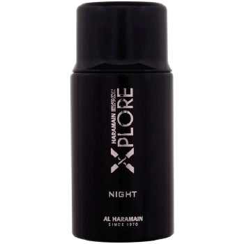 Xplore Night Eau de Parfum para Homem