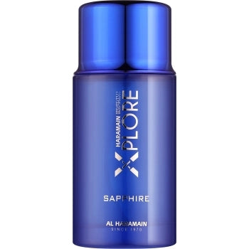 Haramain Xplore Sapphire Eau de Parfum para Homem