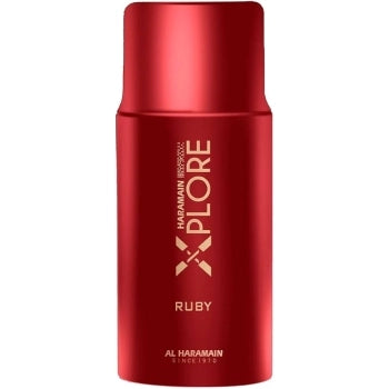 Haramain Xplore Ruby Eau de Parfum para Mulher