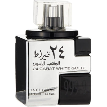 24 Carat White Gold Eau de Parfum para Homem