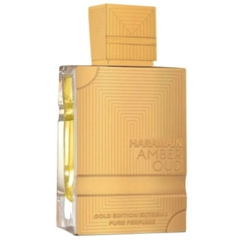 Amber Oud Extreme Gold Edition Extrait de Parfum Perfume