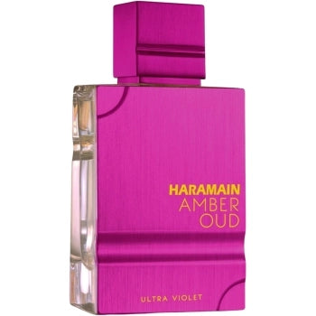 Amber Oud Ultra Violet Eau de Parfum para Mulher