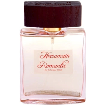 Haramain Romantic Eau de Parfum para Mulher