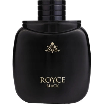 Vûrv Royce Black Eau de Parfum para Homem