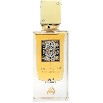 Ana Abiyedh Leather Eau de Parfum para Homem