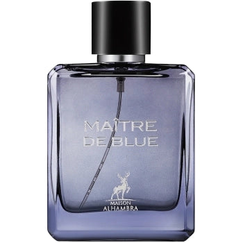 Maître de Blue Eau de Parfum para Homem