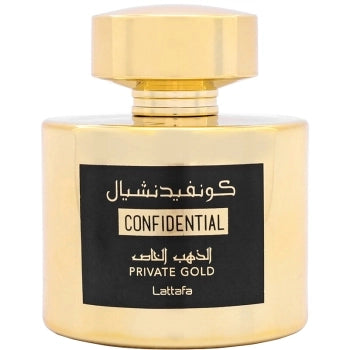 Confidential Private Gold Eau de Parfum