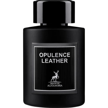 Opulence Leather Eau de Parfum para Homem