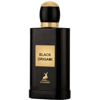 Black Origami Eau de Parfum para Mulher