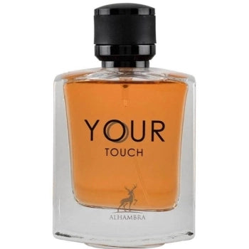 Your Touch Eau de Parfum para Homem