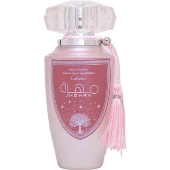 Mohra Silky Rose Eau de Parfum para Mulher