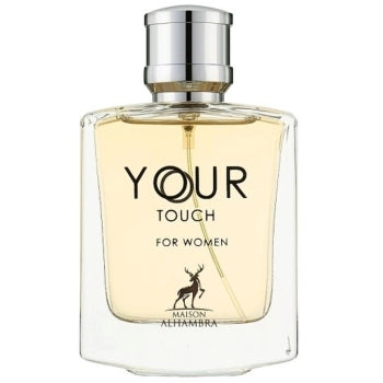 Your Touch For Women Eau de Parfum para Mulher