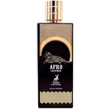 Afro Leather Eau de Parfum