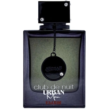 Club De Nuit Urban Man Elixir Eau de Parfum para Homem