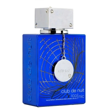 Club de Nuit Blue Iconic Eau de Parfum para Homem