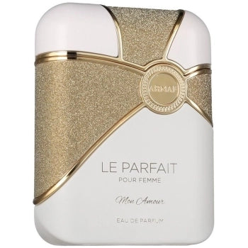 Le Parfait pour Femme Mon Amour Eau de Parfum para Mulher