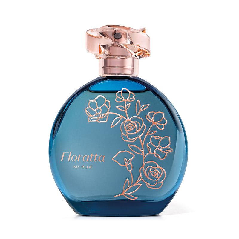 Floratta My Blue Eau de Toilette
