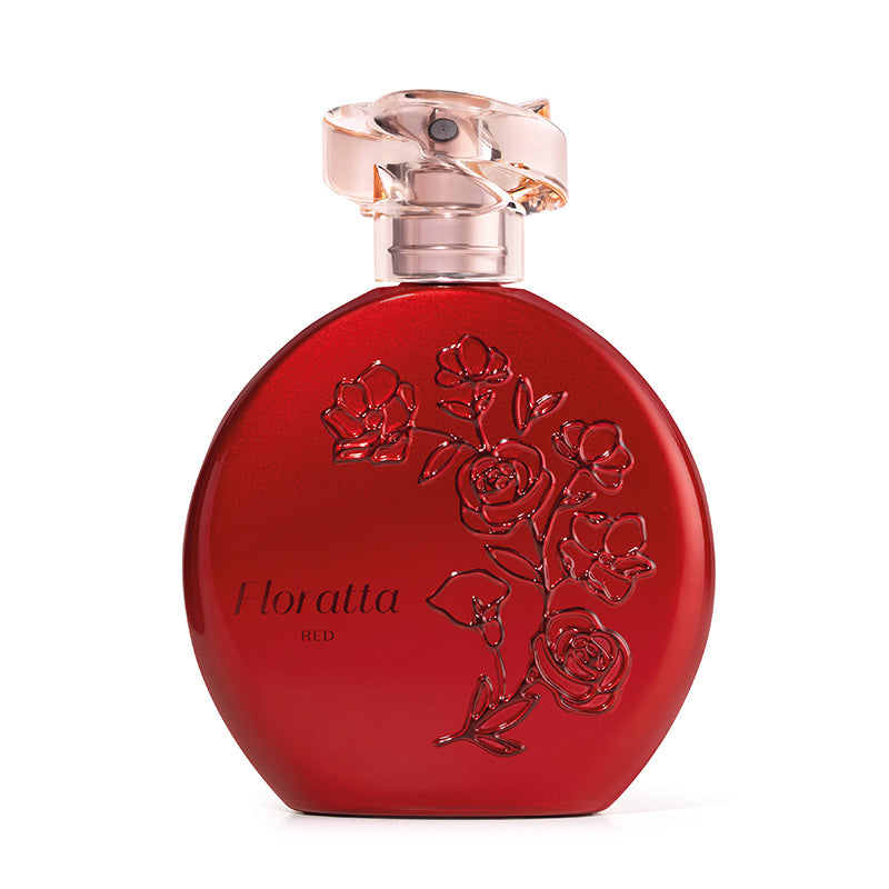 Floratta Red Eau de Toilette