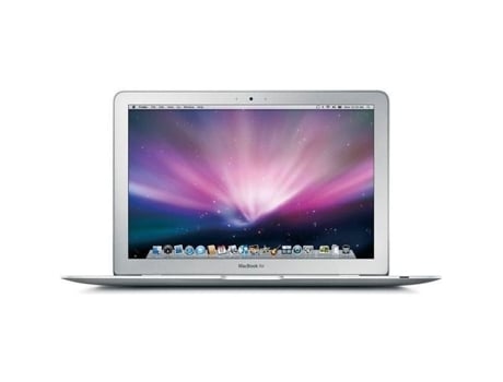 Apple Macbook Air 13'' 2011 I5 - 1,7 Ghz - 4 Go Ram - 128 Go Ssd - Cinza - Recondicionado - Estado Correto - Apple