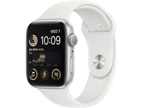 Apple Watch Se2 Gps (Recondicionado Flippers Como Novo - 40 Mm - Alumínio - Prateado) - Apple