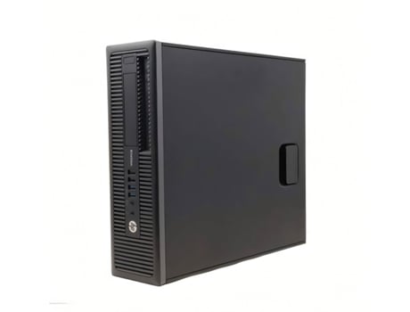 Hp 800 G1 Sff / I5-4570 / 16Gb Ddr3 256Gb Hdd Windows 10 (Recondicionado Como Novo) - HP