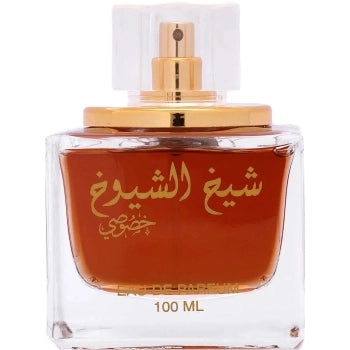Sheikh Al Shuyukh Khusoosi Eau de Parfum