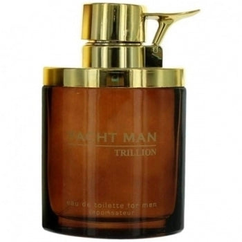 Yacht Man Trillion Eau de Toilette para Homem