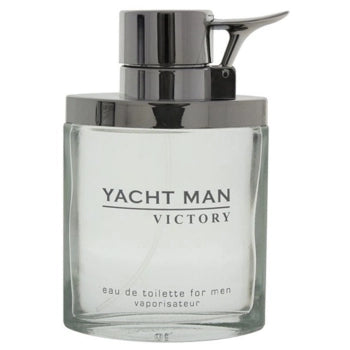 Yacht Man Victory Eau de Toilette para Homem
