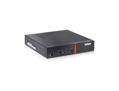 Mini Pc Lenovo M900 / I5-6500T / 8Gb Ddr4 512Gb Ssd Windows 10 (Recondicionado Como Novo) - Lenovo