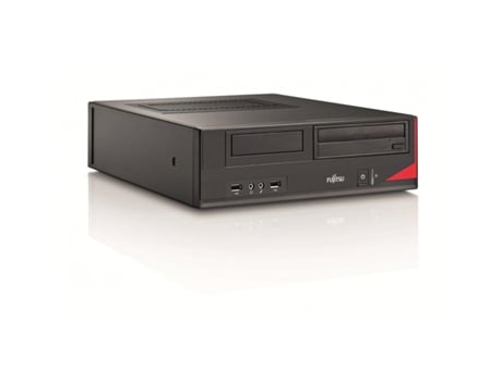 Fujitsu E410 Sff / Celeron-G1840 / 4Gb Ddr3 500Gb Hdd Windows 10 (Recondicionado Como Novo) - Fujitsu